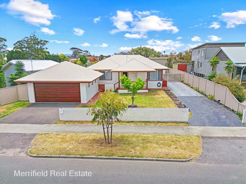 24 Angove Road, Spencer Park WA 6330