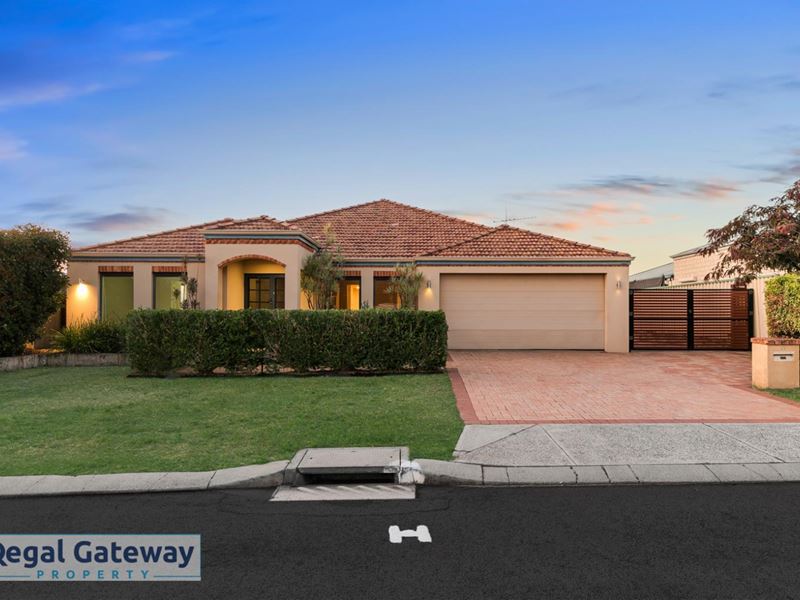 11 Thompson Terrace, Bertram