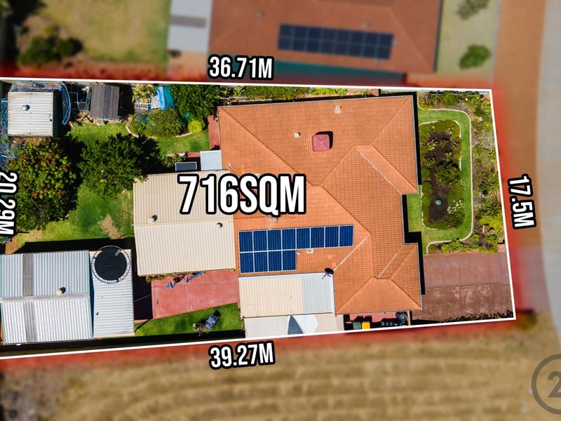 6 Cassilis Court, Greenfields