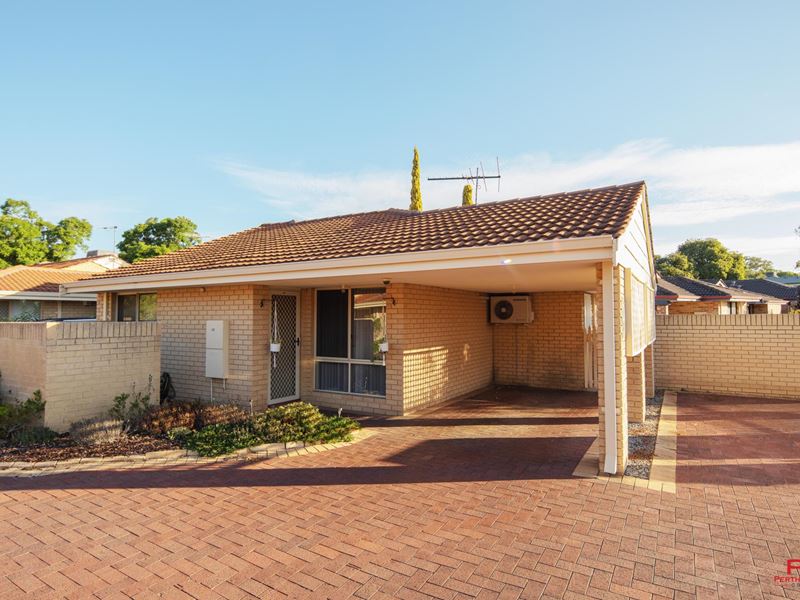 12/18 Nolan Place, Bayswater