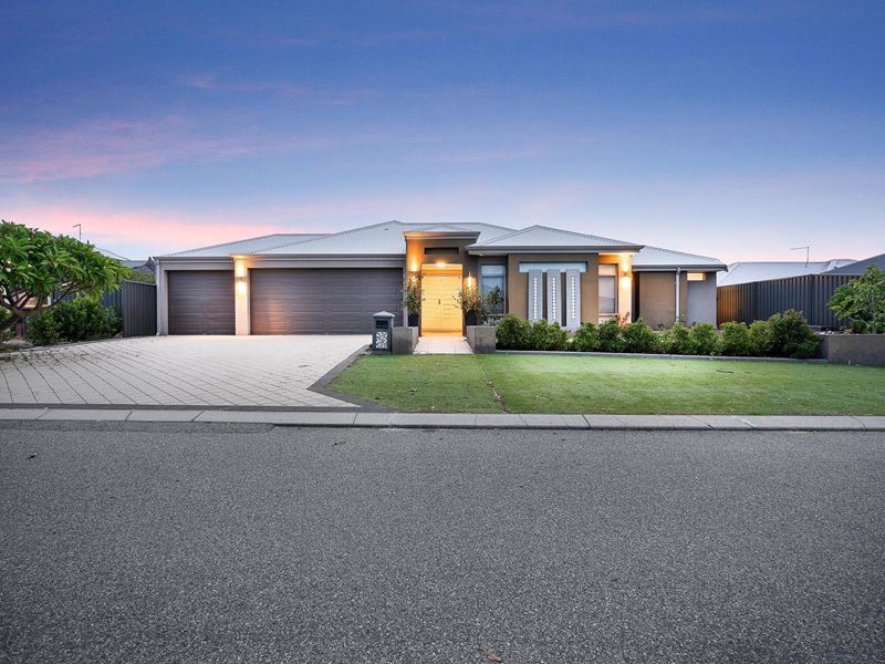 4 Elmore Pass, Ellenbrook WA 6069