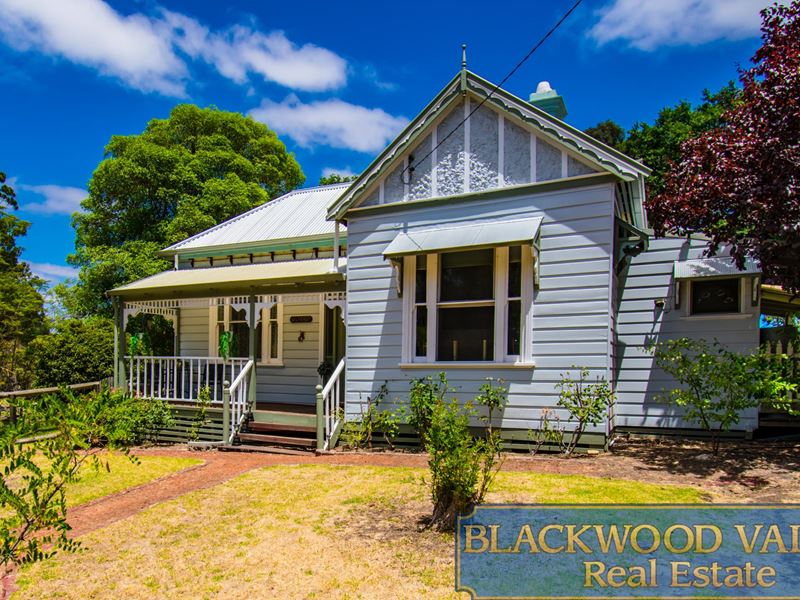 1 Edward Road, Bridgetown