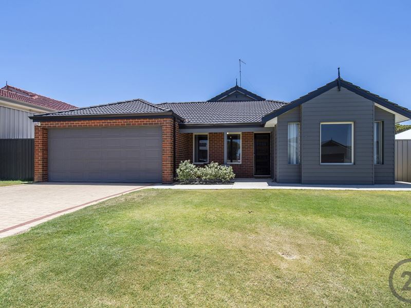 7 Laverton Rise, Dawesville