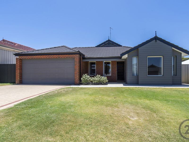 7 Laverton Rise, Dawesville WA 6211