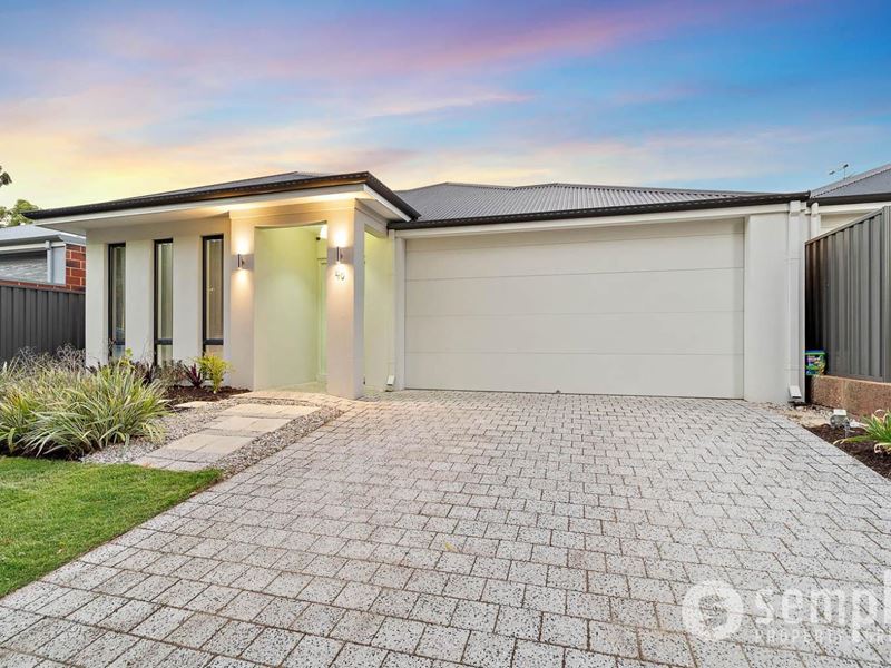 46 Kenby Chase, Wandi