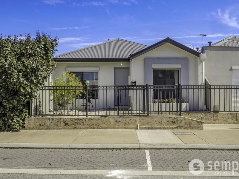 90 Jubilee Avenue, Success