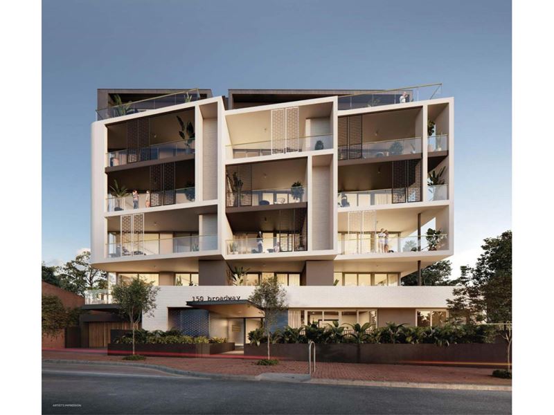 203/150 Broadway, Crawley