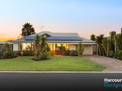 25 Mornington Boulevard, Waikiki WA 6169