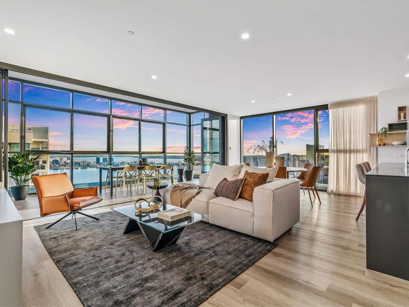 Lot 701/238 Adelaide Terrace, Perth