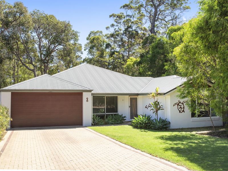 8 Honeysuckle Glen, Cowaramup