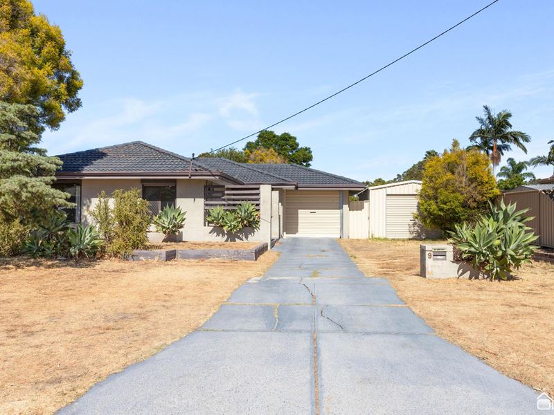 9 Jacaranda Place, Maddington