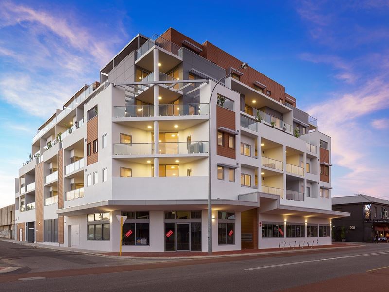 30/273 Beaufort Street, Perth