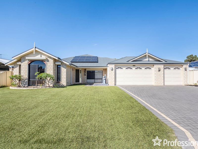 7 Gallagher Way, Wattle Grove WA 6107