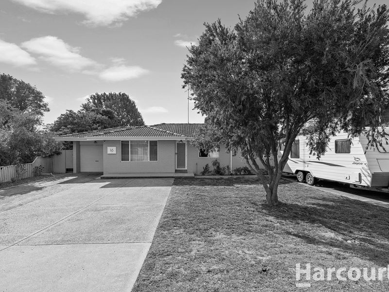 16 Forward Street, Mandurah
