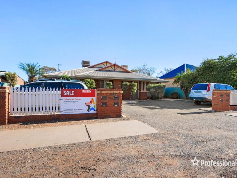 2/460 Hannan Street, Kalgoorlie