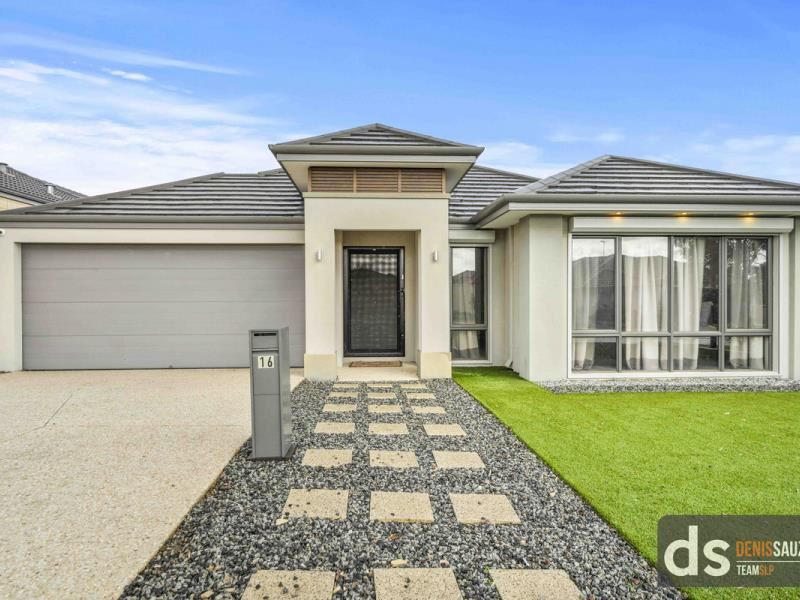 16 Cullen Rise, Pearsall