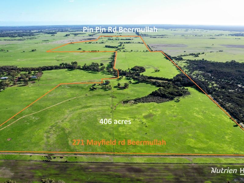 271 Mayfield Road, Beermullah WA 6503