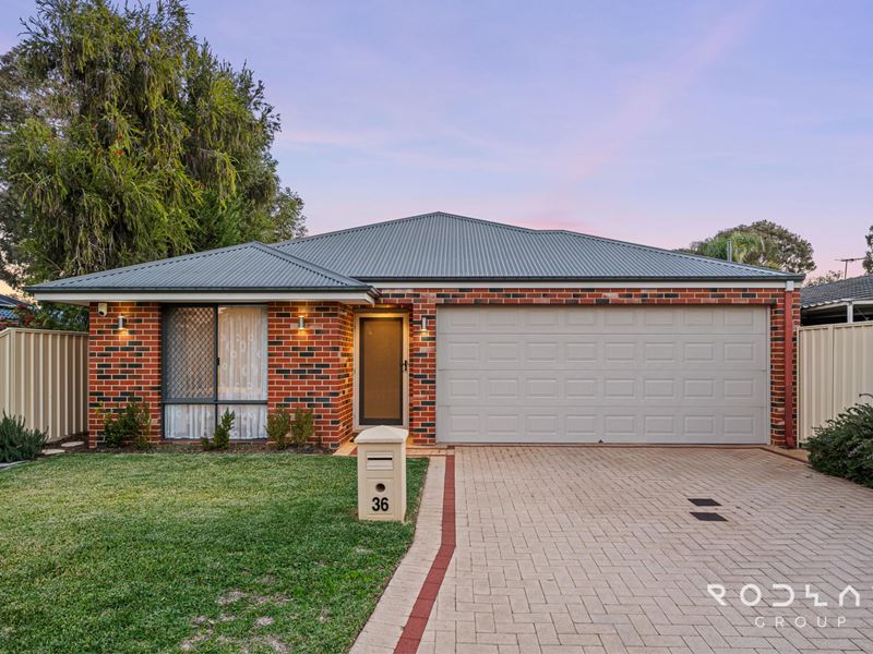 36 Tambulam Way, Armadale WA 6112