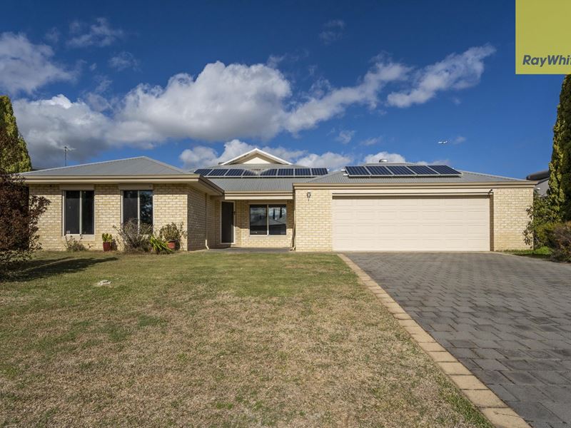 3 Nychum Pass, Ellenbrook WA 6069