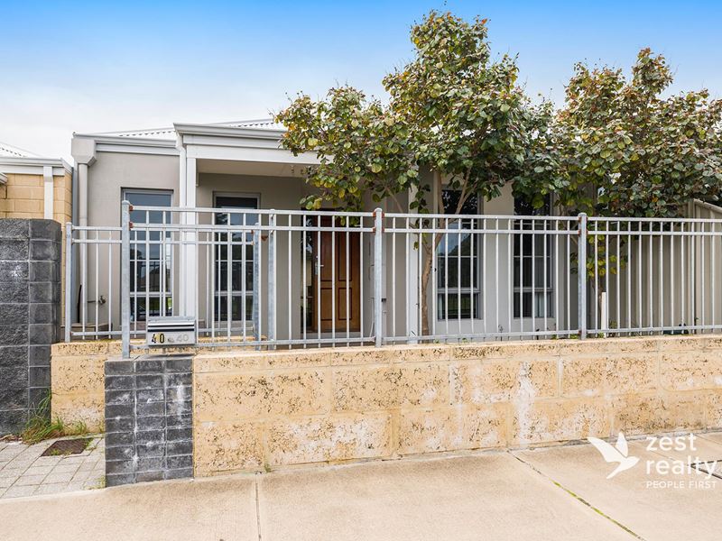 40 Thundelarra Drive, Golden Bay