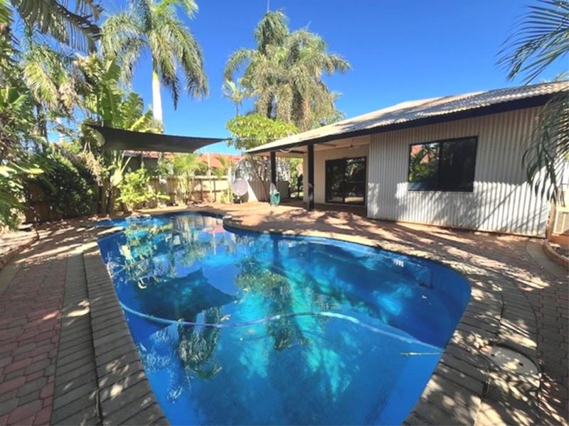 6 Martin Court, South Hedland WA 6722