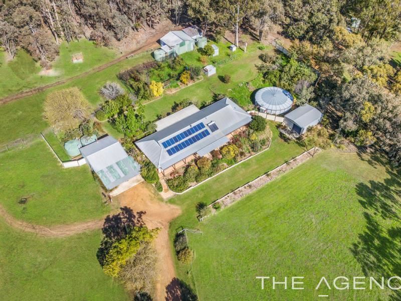 56 Inthanoona Road, Gidgegannup