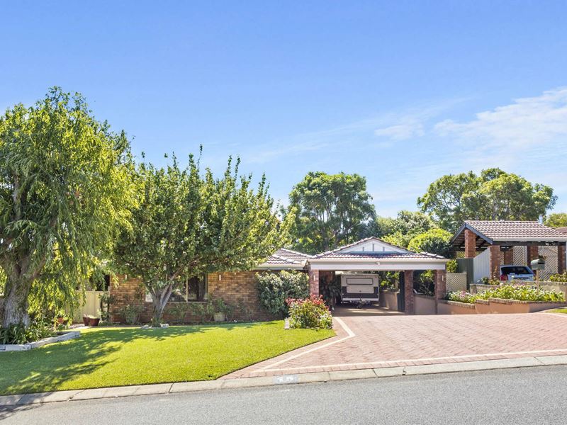 15 Yallambee Crescent, Wanneroo