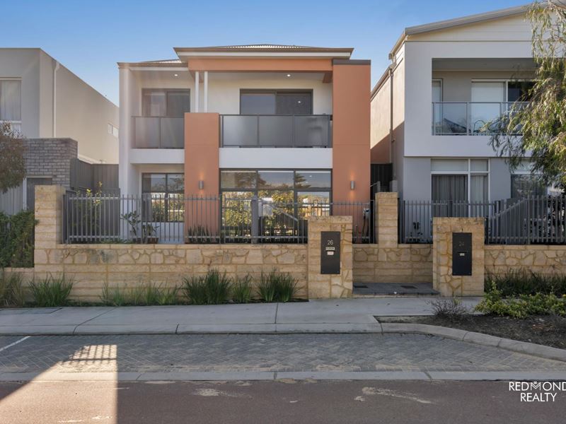 26 Portofino Promenade, Mindarie WA 6030