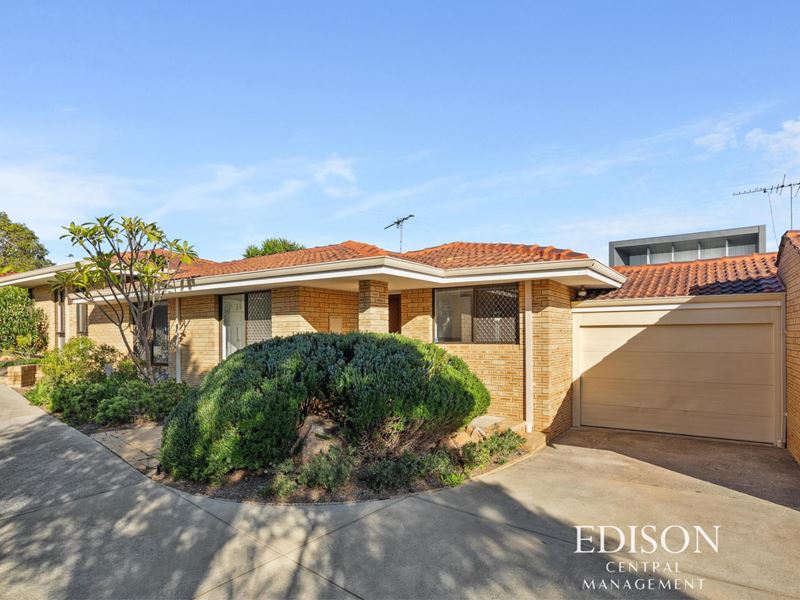 3/7 Peach Street, North Perth WA 6006