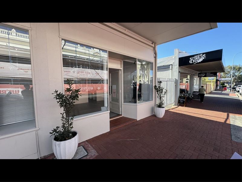 Tenancy 5/72 Victoria Street (Fronting Wellington St), Bunbury WA 6230