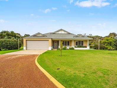 124 Deeble Road, Coolup WA 6214