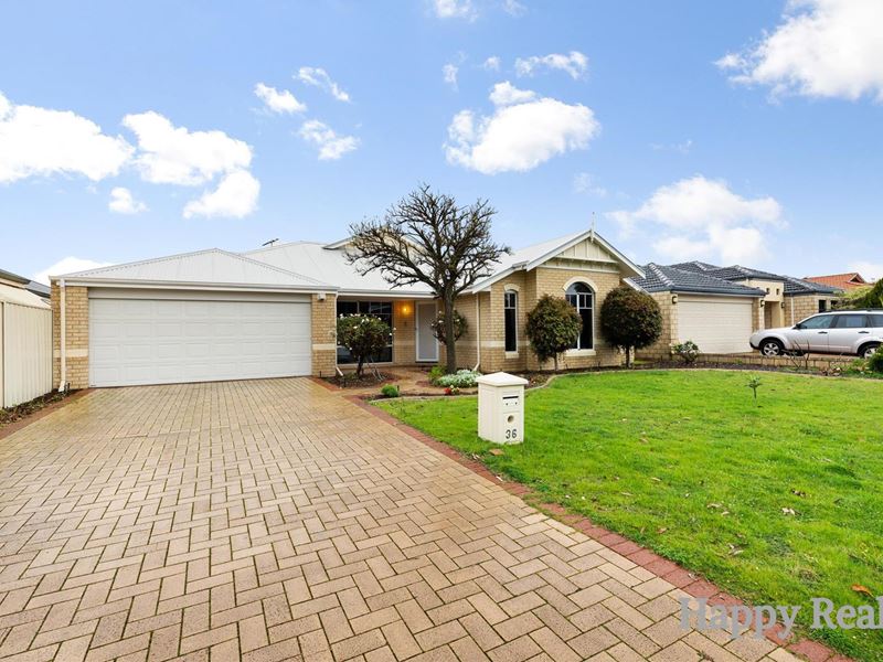 36 Oakhill Drive, Canning Vale