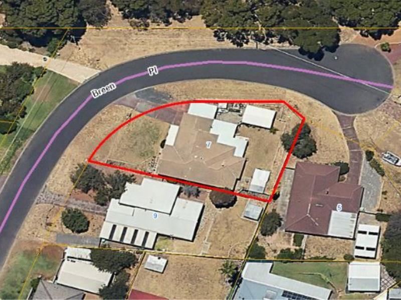 7 Breen Place, Usher