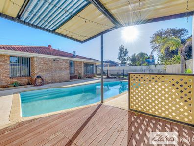 4 Jubilee  Drive, Waikiki WA 6169