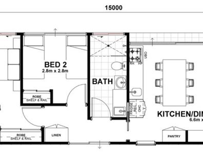 Proposed/Lot 3/130 Wittenoom Street, Collie WA 6225