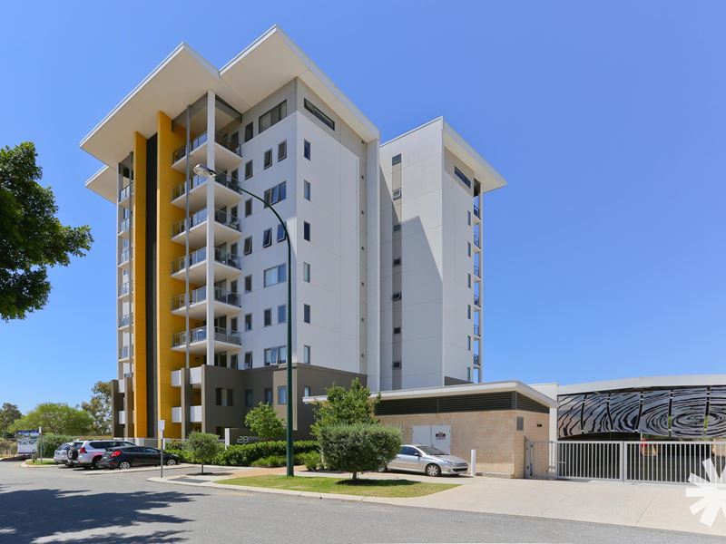 6/28 Goodwood Parade, Burswood