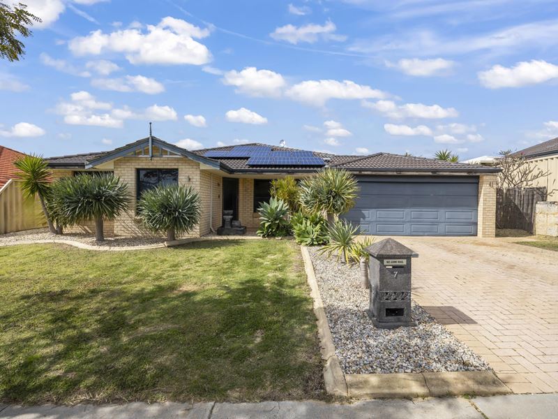 7 Buckden Street, Butler