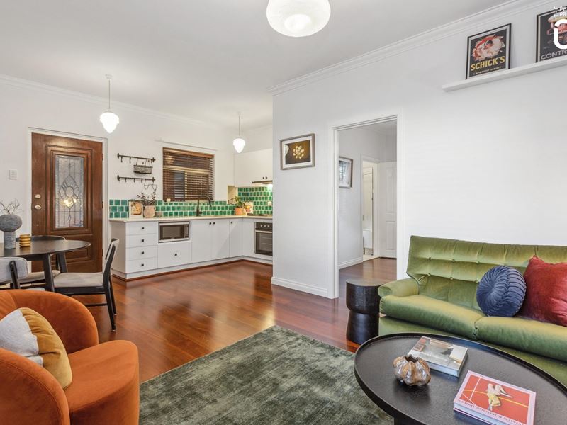 22/144 Lincoln Street, Highgate