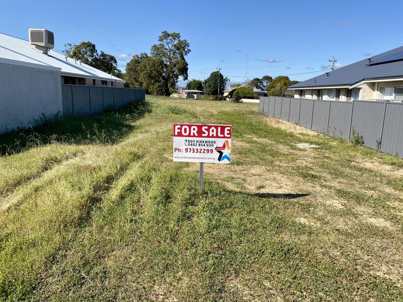 502/19A Logue Street, Waroona WA 6215