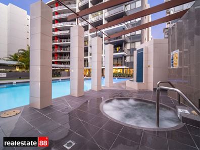 162/143 Adelaide Terrace, East Perth WA 6004