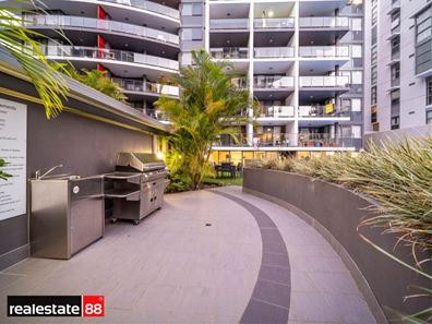 162/143 Adelaide Terrace, East Perth WA 6004