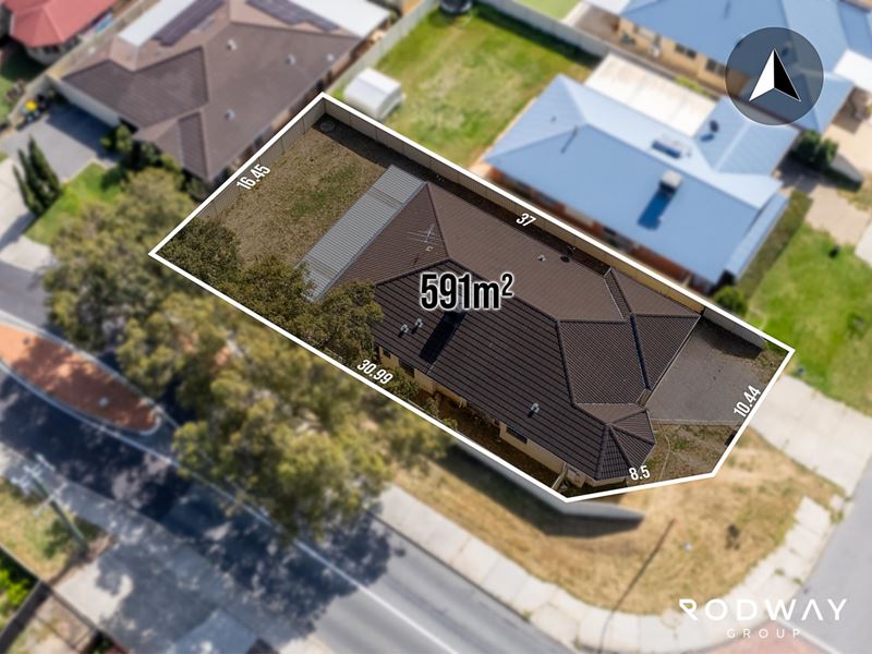 2 Escalona Turn, Seville Grove WA 6112