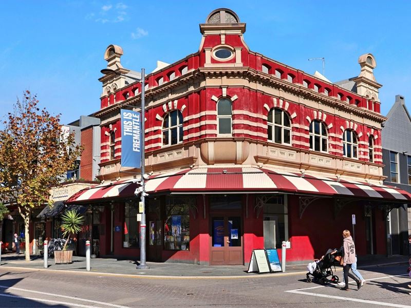 85 Market Street, Fremantle