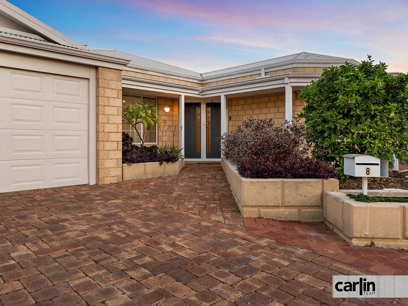 8 Lakeridge Drive, Cockburn Central WA 6164