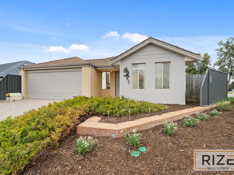 10 Sandridge Street, Banksia Grove WA 6031