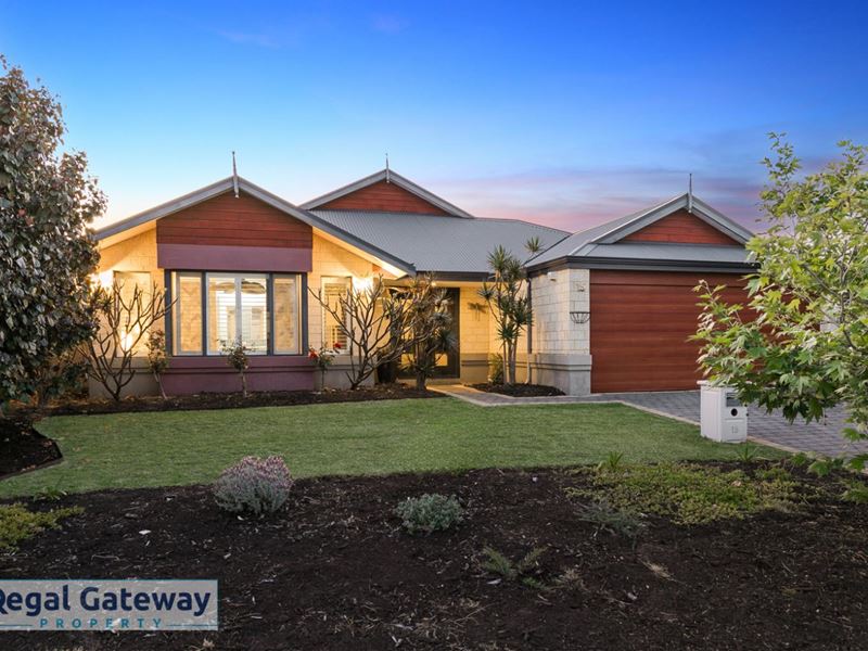 15 Longwood Bend, Aubin Grove