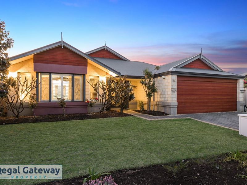 15 Longwood Bend, Aubin Grove WA 6164