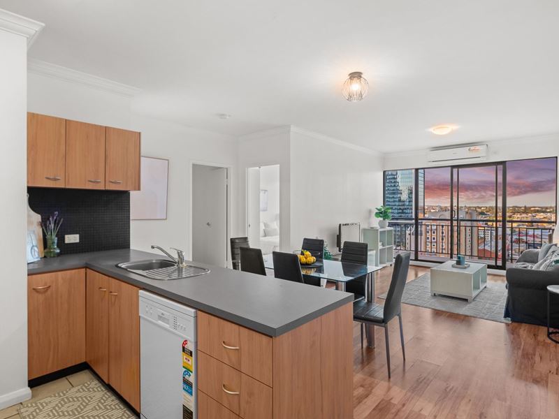 12i/811 Hay Street, Perth WA 6000