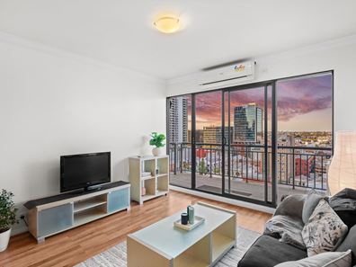 12i/811 Hay Street, Perth WA 6000