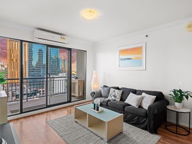 12i/811 Hay Street, Perth WA 6000